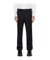 Comme Des Garçons Belt Loops Slacks