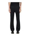 Comme Des Garçons Belt Loops Slacks