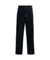 Comme Des Garçons Belt Loops Slacks