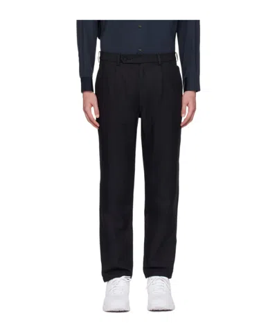 Comme Des Garçons Belt Loops Slacks