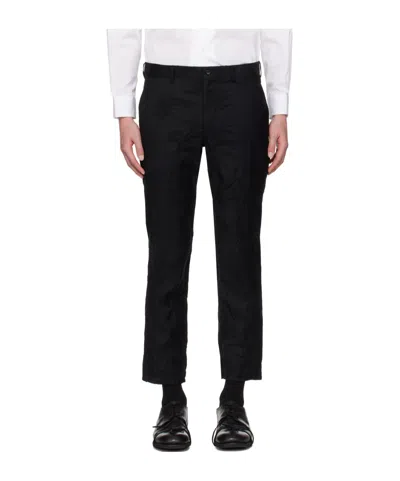 Comme Des Garçons Belt Loops Slacks