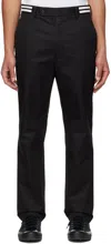 Comme Des Garçons Belt Loops Slacks