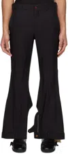 COMME DES GARÇONS BELT LOOPS SLACKS
