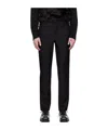 Comme Des Garçons Belt Loops Slacks