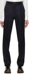 Comme Des Garçons Belt Loops Slacks
