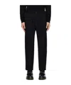 Comme Des Garçons Belt Loops Slacks