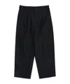 Comme Des Garçons Belt Loops Slacks