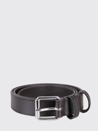 Comme Des Garçons 皮带  Wallet 女士 颜色 棕色 In Brown