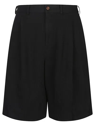 COMME DES GARÇONS COMME DES GARÇONS BERMUDA SHORTS