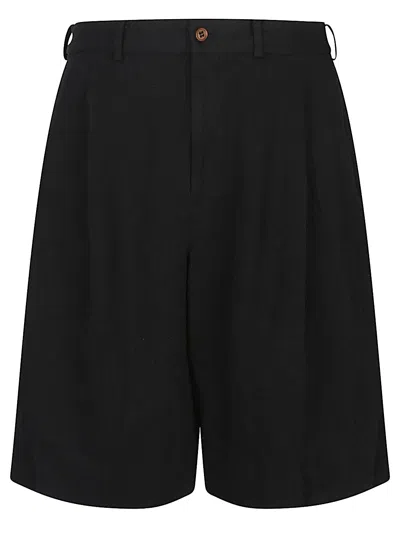 COMME DES GARÇONS COMME DES GARÇONS BERMUDA SHORTS