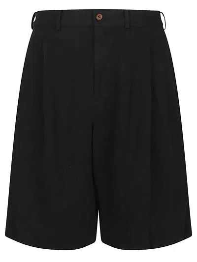 COMME DES GARÇONS BERMUDA SHORTS