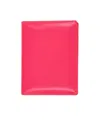 Comme Des Garçons Wallet Super Fluo Cardholder