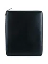 Comme Des Garçons Classic Plain Wallet In Black