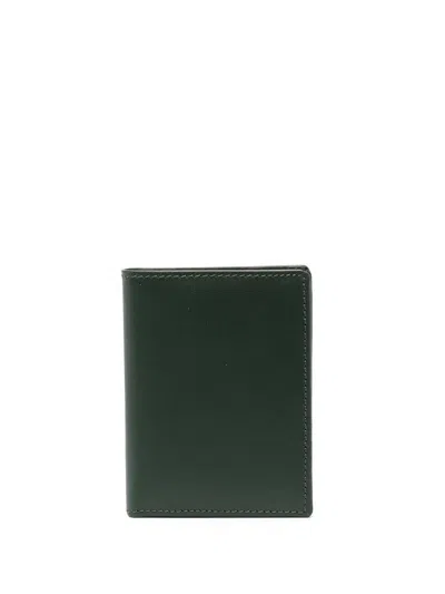 COMME DES GARÇONS COMME DES GARÇONS BI-FOLD WALLET ACCESSORIES