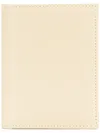 Comme Des Garçons Bifold Wallet In Neutrals