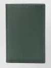 Comme Des Garçons Bi-fold Wallet With Compact Design
