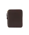 Comme Des Garçons Comme Des Garcons Wallet Wallets In Black