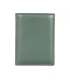 Comme Des Garçons Bifold Wallet In Black