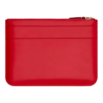 Comme Des Garçons Big Bow Big Pouch