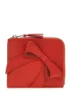 Comme Des Garçons Big Bow Wallet