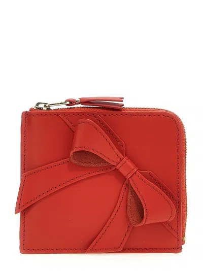 COMME DES GARÇONS COMME DES GARÇONS BIG BOW' WALLET