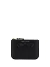Comme Des Garçons Wallets In Black