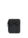 Comme Des Garçons "big Bow" Wallet Accessories