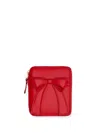 Comme Des Garçons "big Bow" Wallet Accessories