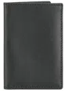 Comme Des Garçons Billfold Wallet In Black