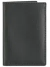 Comme Des Garçons Billfold Wallet In Black