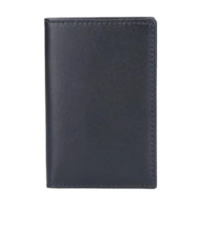 Comme Des Garçons Billfold Wallet In Black