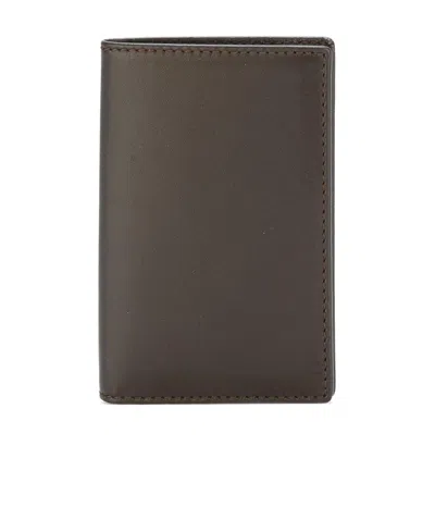 COMME DES GARÇONS SMOOTH BI-FOLD WALLET