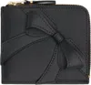 COMME DES GARÇONS BLACK BIG BOW WALLET