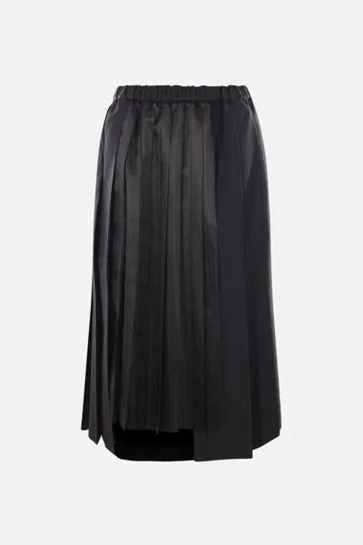 Comme Des Garcons Black Black Comme Des Garcons Skirts