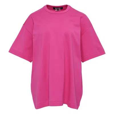 Comme Des Garcons Black Black Kichu T-shirt In Multi