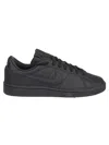 Comme Des Garçons Comme Des Garcons Sneakers Black In Black