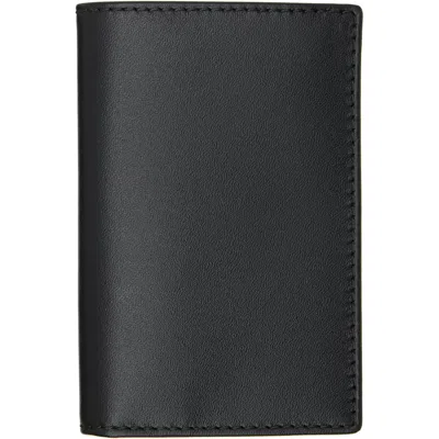 Comme Des Garçons Black Classic Group Card Holder In 1 Black