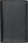 Comme Des Garçons Black Classic Group Card Holder