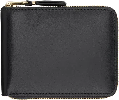 COMME DES GARÇONS BLACK CLASSIC GROUP WALLET