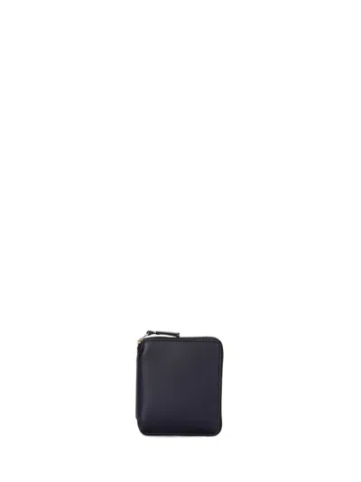 Comme Des Garçons Classic Line Wallet In Black