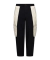 Comme Des Garçons Elastic Waist Casual Pants