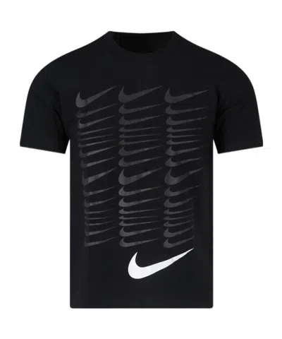 Comme Des Garçons Black  X Nike Crewneck T-shirt