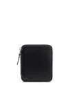 Comme Des Garçons Comme Des Garcons Wallet Wallets In Black