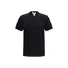 Comme Des Garçons Black Cotton T-shirt