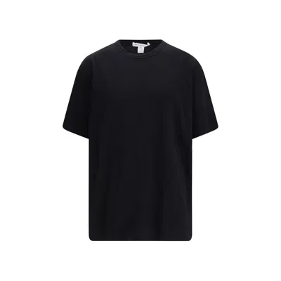 COMME DES GARÇONS BLACK COTTON T-SHIRT