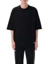 Comme Des Garçons T-shirt Comme Des Garcons Men Color Black