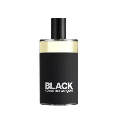 Comme Des Garçons Black Eau De Toilette 100ml In White