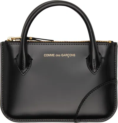 Comme Des Garçons Black Handles Pouch