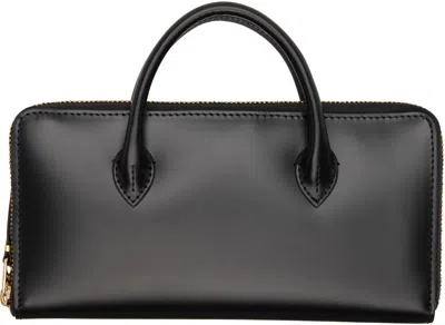 Comme Des Garçons Black Handles Wallet