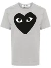 Comme Des Garçons Logo Graphic Tee